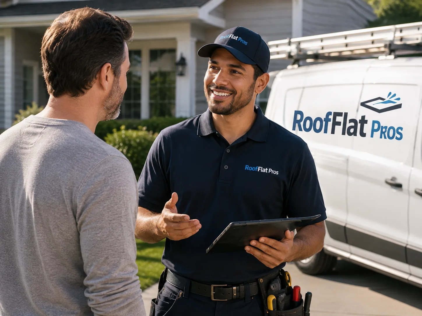 Flat Roof Leak Repair Faulkton, SD common questions